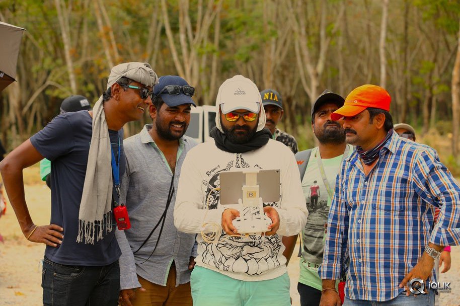 Garuda-Vega-Movie-Director-Praveen-Sattaru-Birthday-Photos